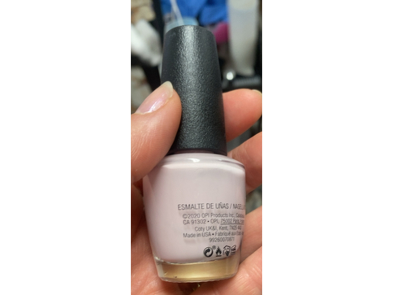 O.P.I Nail Lacquer, Movie Buff, 0.5 fl oz/15 mL