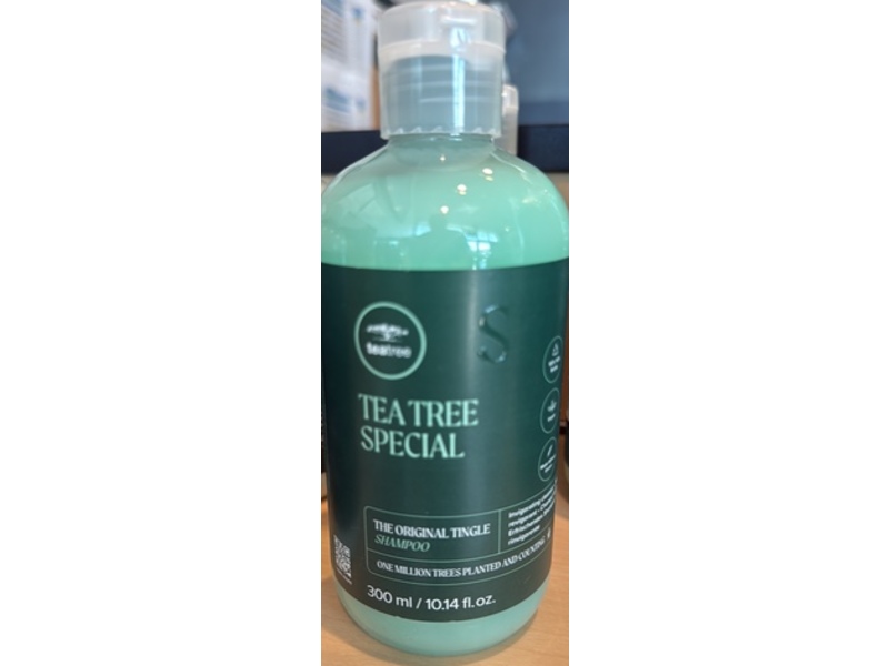 Paul Mitchell The Original Tea Tree Special Shampoo, 10.14 fl oz/300 mL