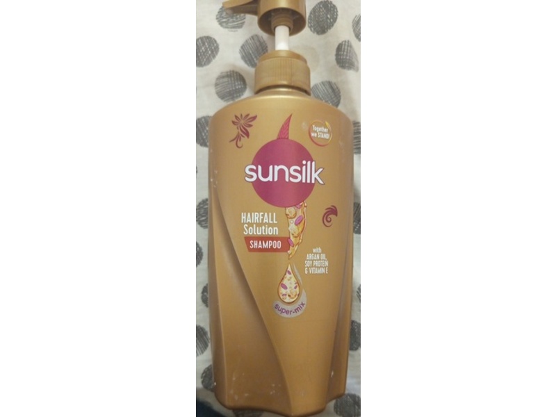Sunsilk Hairfall Solution Shampoo, 660 mL