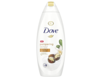 Dove Pampering Body Wash, Shea Butter & Warm Vanilla, 354 mL - thumbnail 1