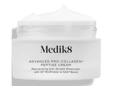 Medik8 Advanced Pro-Collagen+ Peptide Cream, 1.6 fl oz/50 mL
