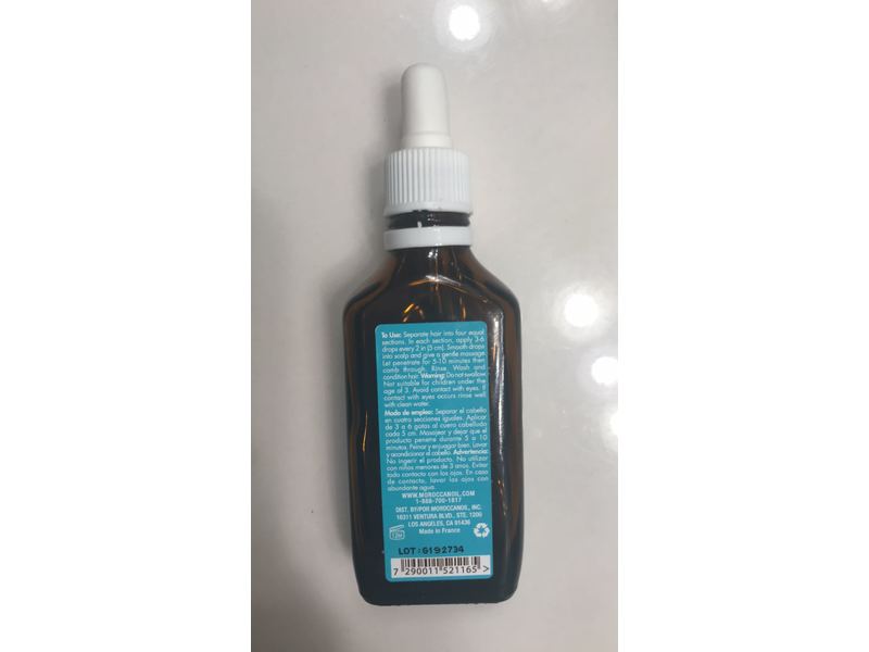 Moroccanoil Dry Scalp Treatment, 1.5 fl oz/45 mL