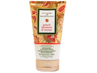 Bath & Body Works Exfoliating Glow Body Scrub, Peach Blossom & Nectar, 7.4 oz/210 g - thumbnail 1
