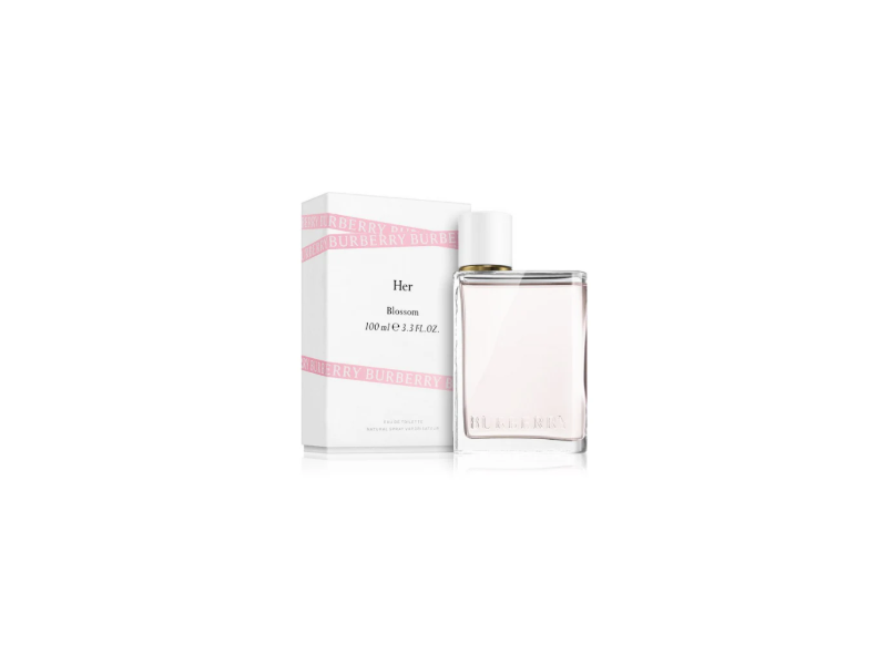 Burberry Her Blossom Eau De Toilette, 3.3 fl oz/100 mL