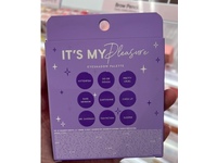 Colourpop It's My Pleasure Eyeshadow Palette, 0.3 oz/9.00 g - Image 5