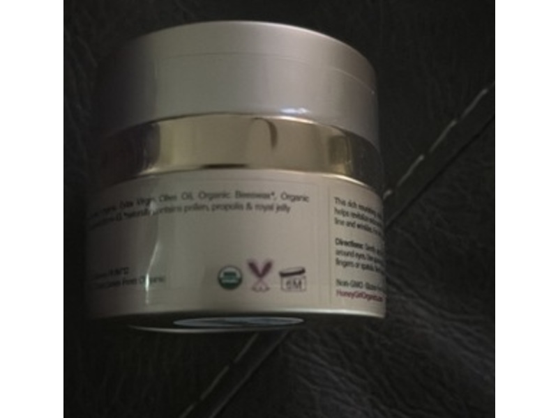 Honey Girl Organics Extra Sensitive Night Creme, 1.75 fl oz