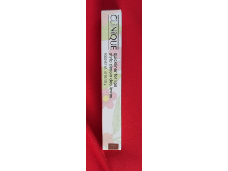 Clinique Long Lasting Quickliner Lip Liner, Neutrally, 0.01 oz/26 g