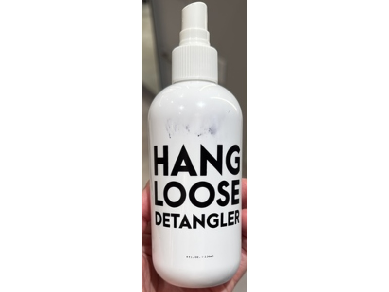 California Born Hang Loose Detangler, 8 fl oz/236 mL
