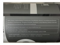 Simplehuman Liquid Hand Soap, Fragrance Free, 30 fl oz/887 mL - thumbnail 3