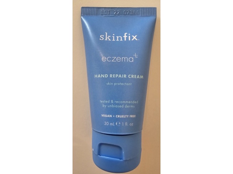 Skinfix Eczema+ Hand Repair Cream, 1 fl oz/30 mL