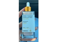 Truly Frost Yourself Smooth + Illuminate Shimmer Body Serum, Niacinamide + Vanilla, 3.1 fl oz/90 mL - Image 3