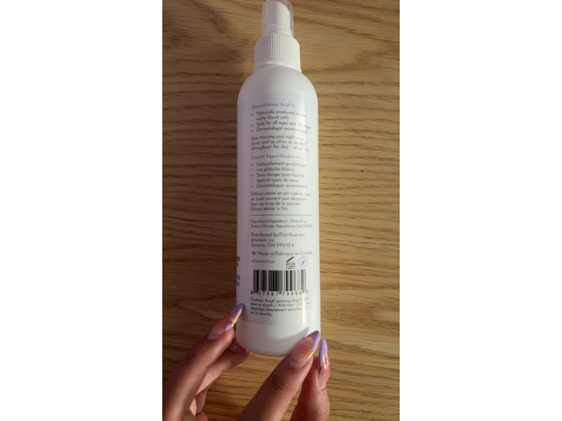 E11Ement Face & Skin Spray, 8 fl oz/240 mL