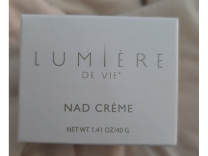 Lumiere De Vie Nad Cream, 1.41 oz/40 g