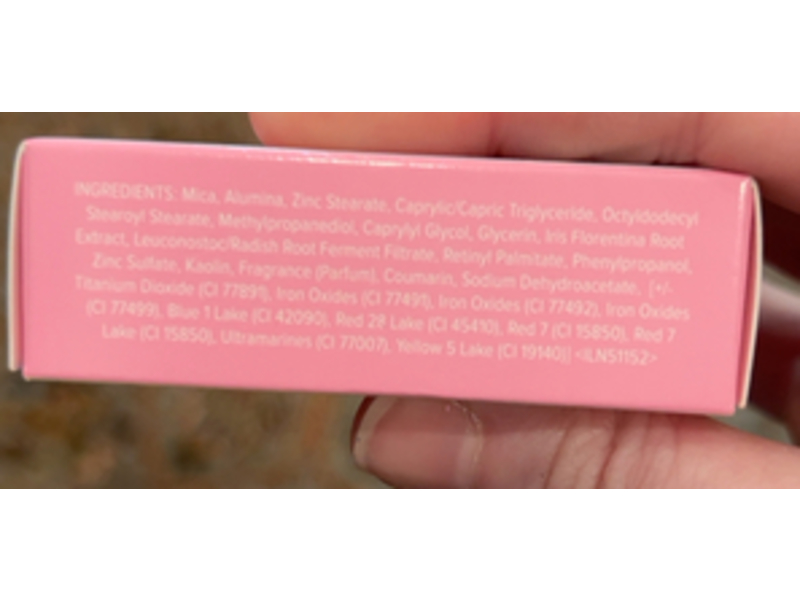 Too Faced Cloud Crush Blurring Blush, Candy Clouds, 0.17 oz/5 g