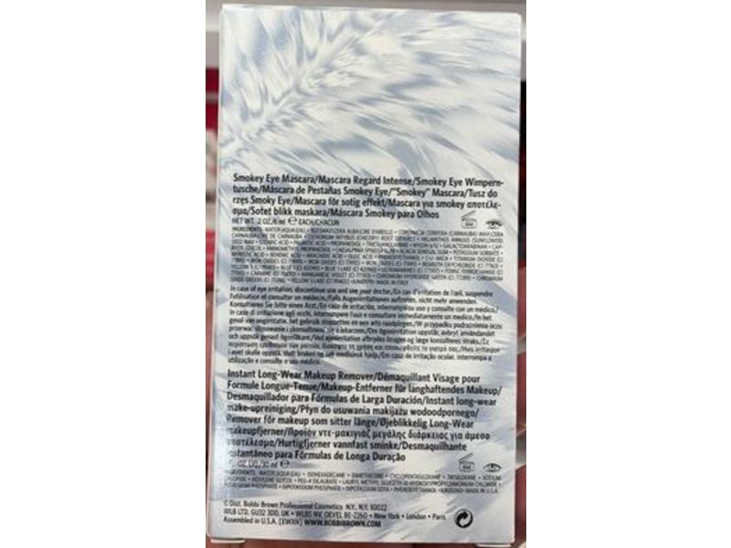 Bobbi Brown Celebrate Lashes Mascara Set