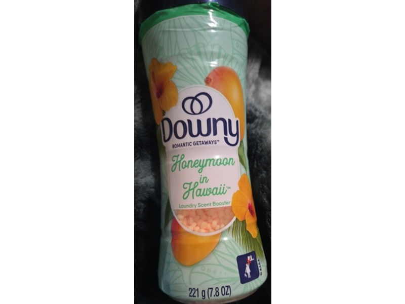 Downy Laundry Scent Booster, Honeymoon In Hawaii, 7.8 oz/221 g