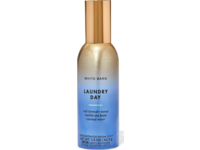 Bath & Body Works White Barn Laundry Day Concentrated Room Spray, Soft Lavender Waver, Vanilla Sea Foam, Coconut Water, 1.5 oz/42.5 g - thumbnail 1