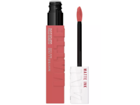 Maybelline New York Superstay Matte Ink Lipstick, 175 Ringleader, 0.17 fl oz/5 mL - thumbnail 1
