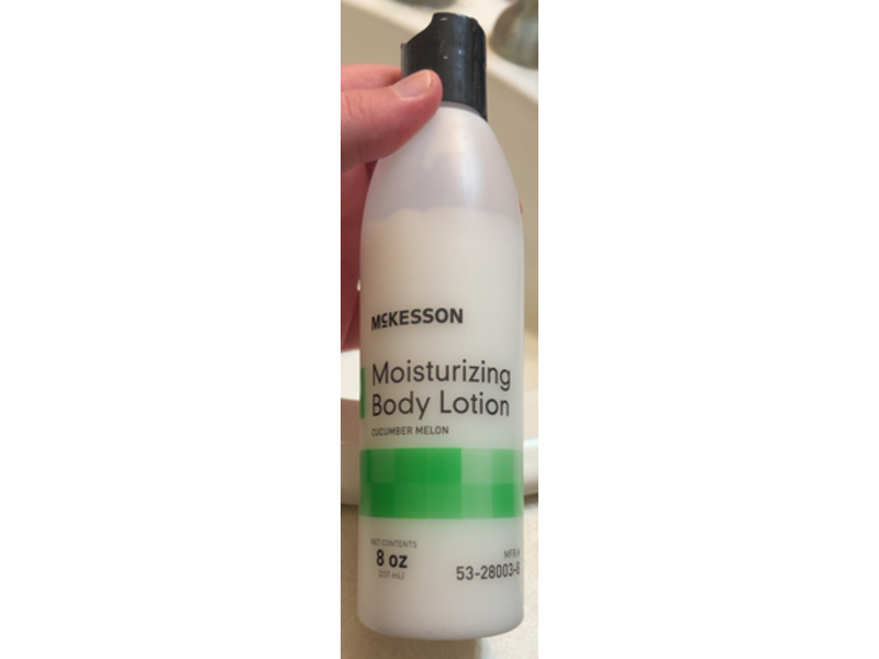 Mckesson Moisturzing Body Lotion, 8 oz/237 mL