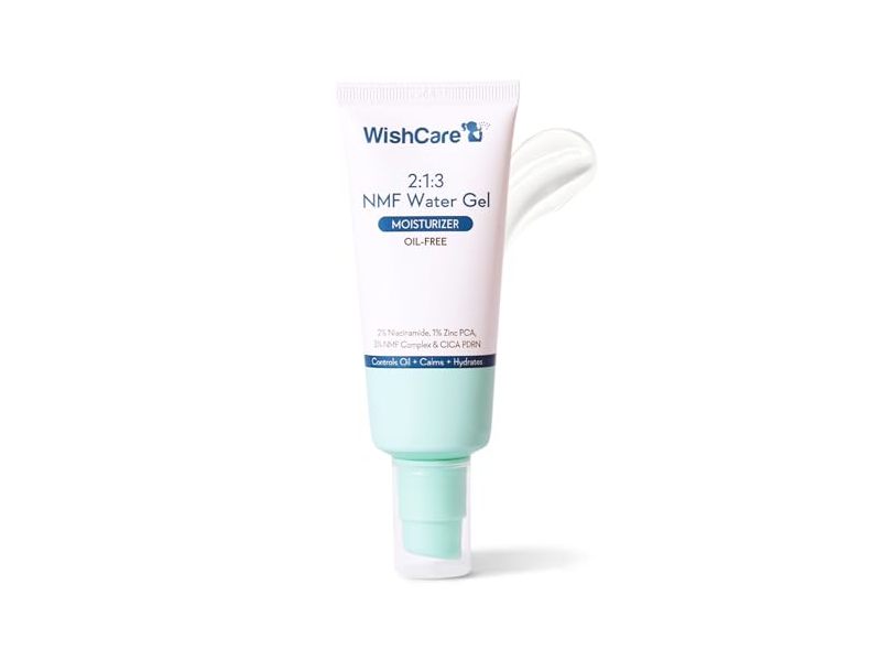 WishCare 2:1:3 NMF Water Gel Moisturizer, 50 mL