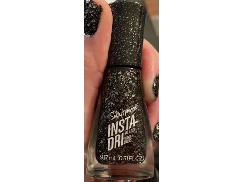 Sally Hansen Insta-Dri Nail Color, 565 Powerslide, 0.31 fl oz/9.17 mL