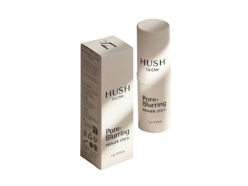 Hush Glow Pore-Blurring Primer Stick, 7 g/0.25 oz