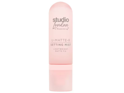 Superdrug Studio London U-Matter-R Setting Mist
