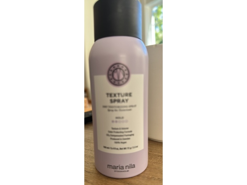 Maria Nila Texture Spray, 2.4 oz/72 g