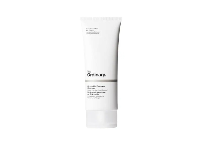The Ordinary Glucoside Foaming Cleanser, 5.1 fl oz/150 mL