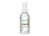Mambino Organics Anti-Bug Spray, 2.7 fl oz/79 mL - thumbnail 1