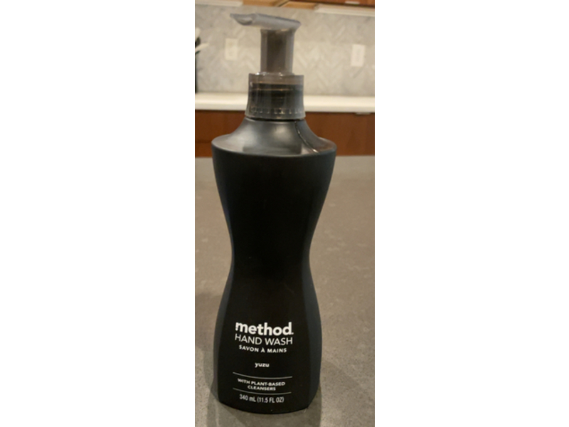 Method Hand Wash, Yuzu, 11.5 fl oz/355mL