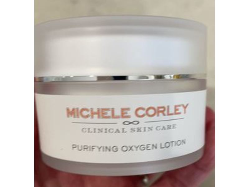 Michele Corley Purifying Oxygen Lotion