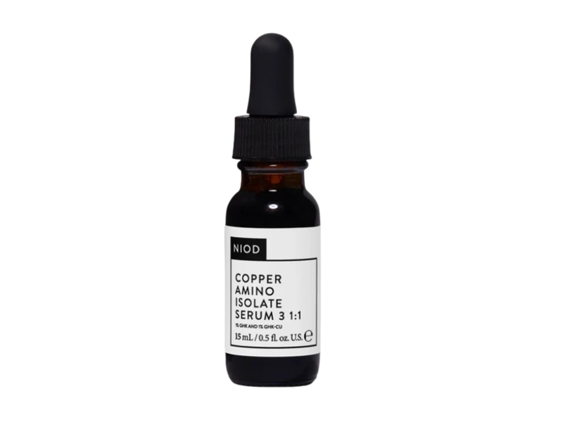 Niod Copper Amino Isolate Serum 3 1:1, 0.5 fl oz/15 mL