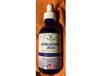 Instaskincare Facial Serum, Hyaluronic Acid, 2 fl oz/60 mL - Image 3