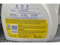 Tide Simply Liquid Laundry Detergent, Unscented, 85 Loads, 107 fl oz/3.16 L - thumbnail 3