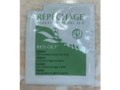 Repechage Red-Out Serum, Seaweed Extract & Silver