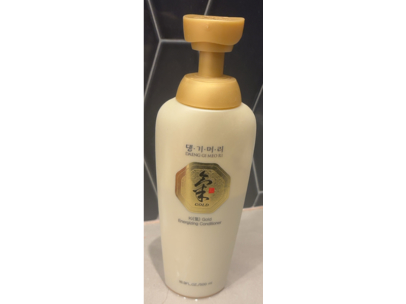 Daeng Gi Meo Ri Ki Gold Energizing Conditioner, 16.9 fl oz/500 mL