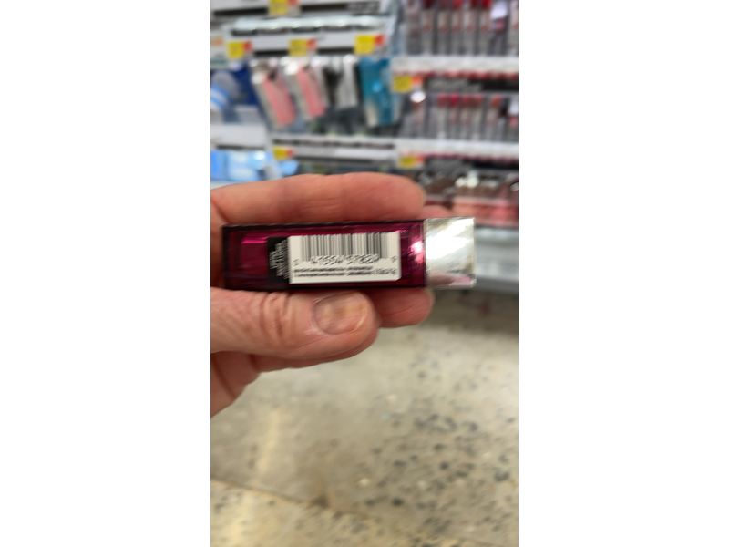 Maybelline New York Color Sensational Lipstick, 222 Flush Punch, 0.15 oz/4.2 g