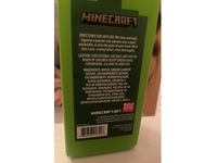 Minecraft 3-In-1 Body Wash Shampoo & Conditioner, Green Apple Scented, 33 fl oz/976 mL - Image 5