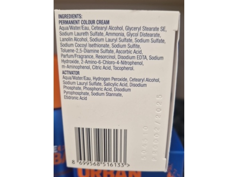 Clairol Colour Blend Root Touch Up, 7 Dark Blonde,1 Application