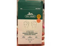 Vt Cosmetics Pro Cica Clear Spot Patches, Centella Asiatica Tiger, 66 Count - thumbnail 2