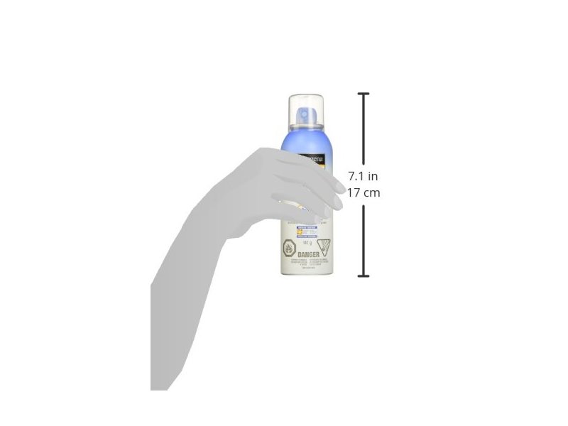 Neutrogena Ultra Sheer Body Mist Sunscreen, SPF 30, 141 g