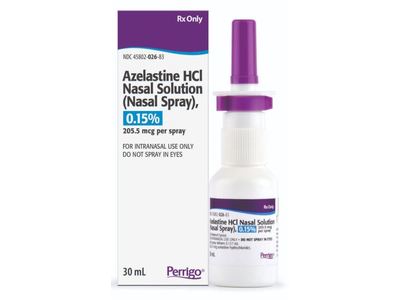 rx nasal spray