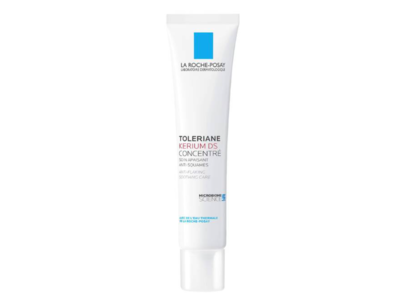 La Roche-Posay Toleriane Kerium DS Facial Moisturizer Cream, 40 mL