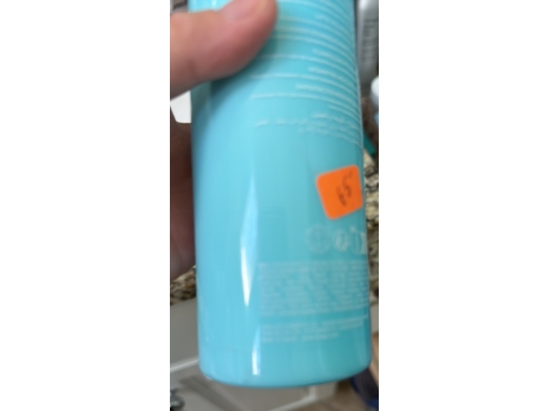 Thalgo Face&Eyes Velvet Cleansing Milk, Awakening To The Sea, 13.5 fl oz/400 mL