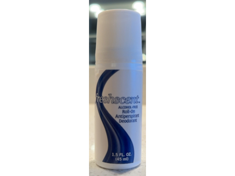 Freshscent Roll-On Antiperspirant Deodorant, 1.5 fl oz/45 mL