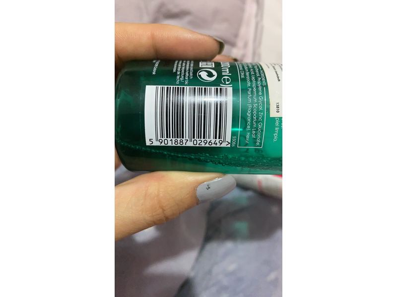 Ziaja Manuka Tree Purifying Face Toner, 7 fl oz/200 mL