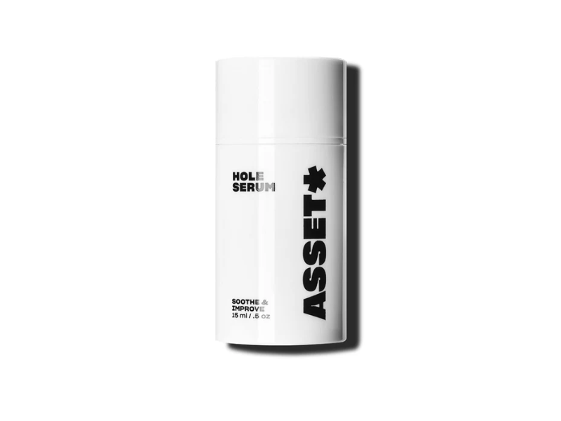 Asset Hole Serum, 0.5 oz/15 mL