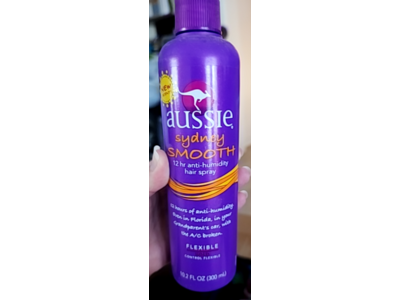 Aussie Sydney Smooth Hair Spray, 10.2 fl oz/300 mL