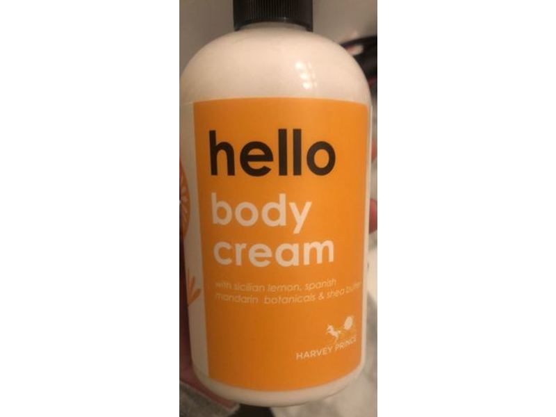 Harvey Prince Hello Body Lotion, 12 fl oz/335 mL